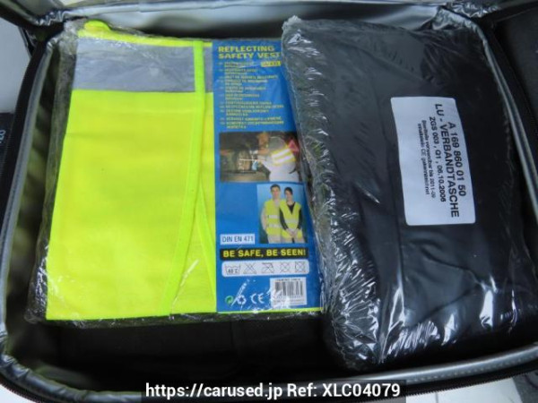 Used 2012 AT mercedes-benz v-class 639350T Image[46]