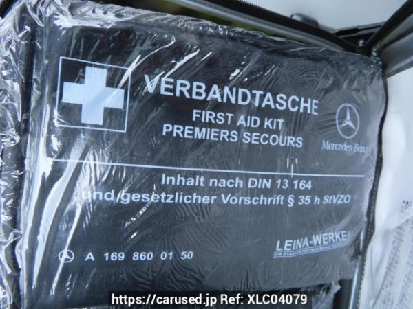 Used 2012 AT mercedes-benz v-class 639350T Image[47]