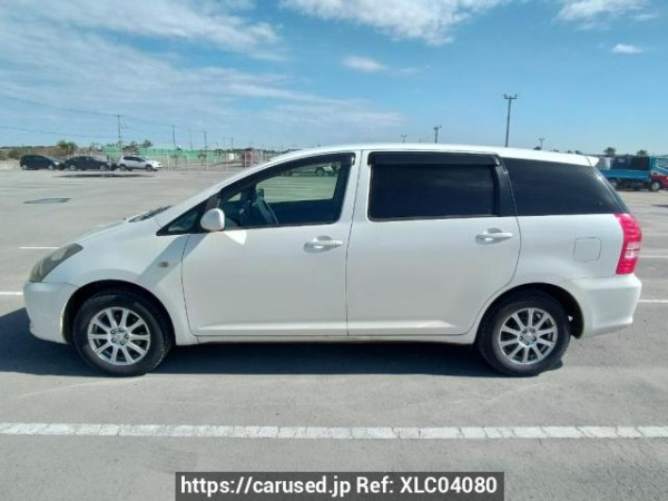 Used 2004 AT toyota wish ZNE14G Image[3]