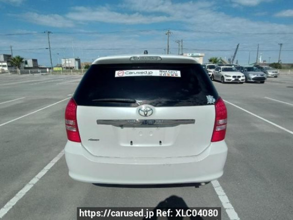 Used 2004 AT toyota wish ZNE14G Image[5]