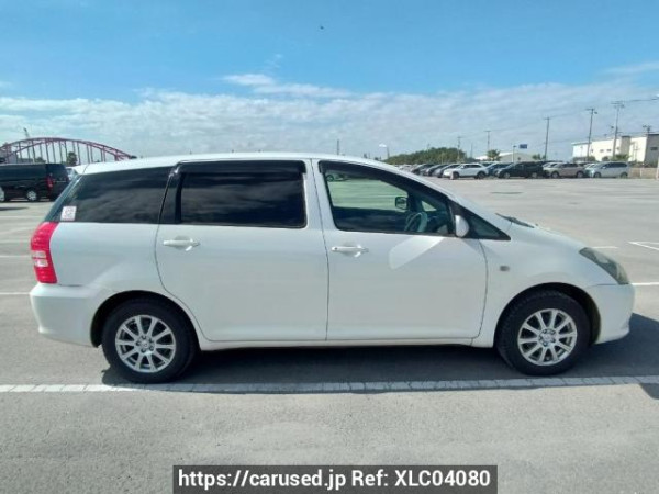 Used 2004 AT toyota wish ZNE14G Image[7]