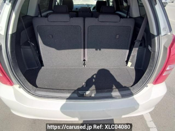 Used 2004 AT toyota wish ZNE14G Image[8]