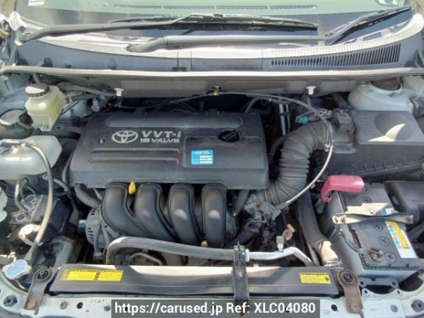 Used 2004 AT toyota wish ZNE14G Image[10]