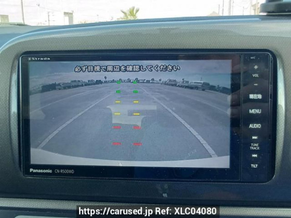 Used 2004 AT toyota wish ZNE14G Image[25]