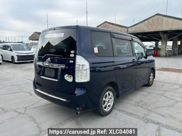Used 2008 AT toyota noah ZRR70G Image[6]