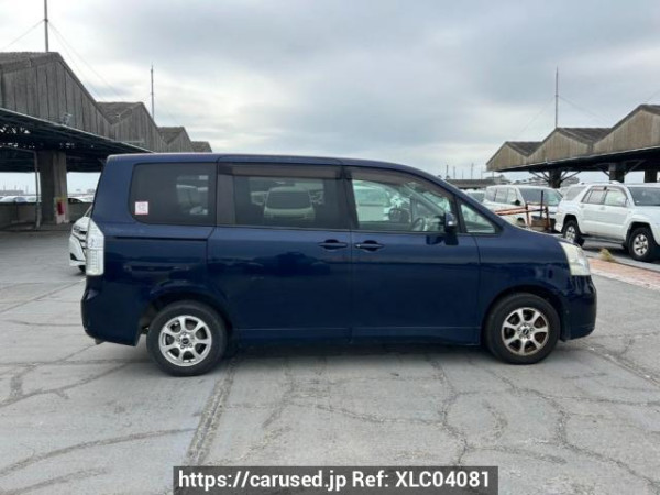 Used 2008 AT toyota noah ZRR70G Image[7]