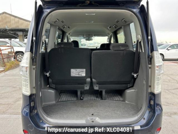 Used 2008 AT toyota noah ZRR70G Image[8]