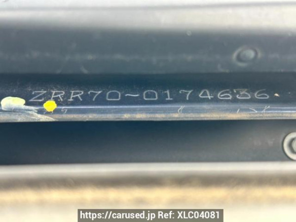 Used 2008 AT toyota noah ZRR70G Image[11]