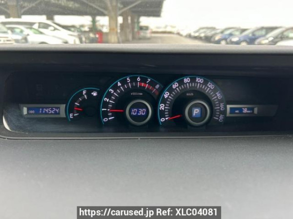 Used 2008 AT toyota noah ZRR70G Image[21]