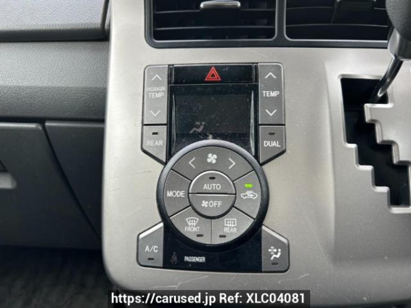 Used 2008 AT toyota noah ZRR70G Image[26]