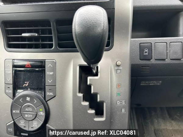 Used 2008 AT toyota noah ZRR70G Image[27]