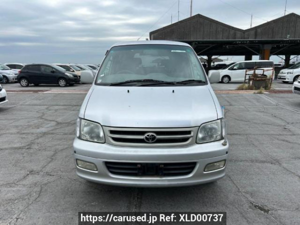 Used 2001 AT toyota townace-noah SR40G Image[1]