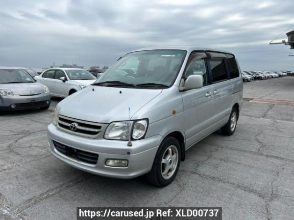 Used 2001 AT toyota townace-noah SR40G Image[2]