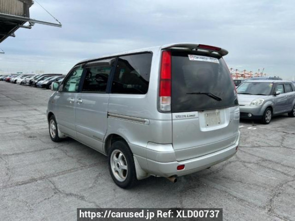 Used 2001 AT toyota townace-noah SR40G Image[4]