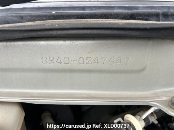 Used 2001 AT toyota townace-noah SR40G Image[11]