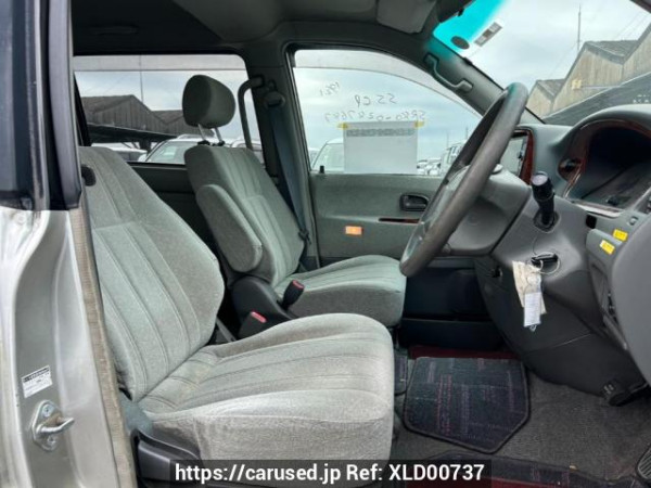 Used 2001 AT toyota townace-noah SR40G Image[12]