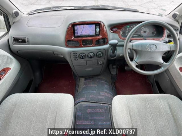Used 2001 AT toyota townace-noah SR40G Image[17]
