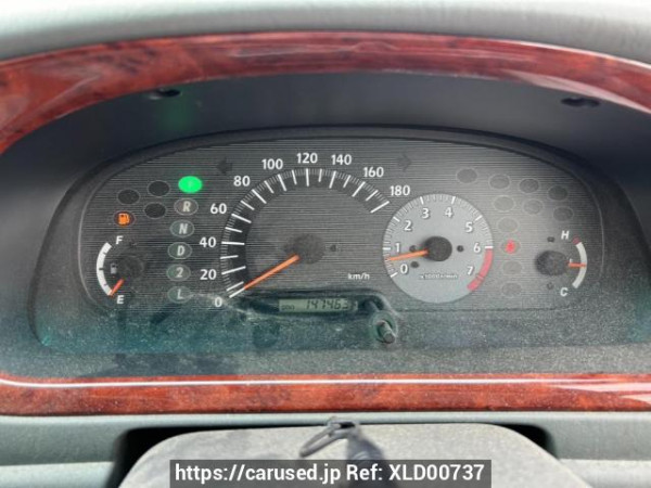 Used 2001 AT toyota townace-noah SR40G Image[20]