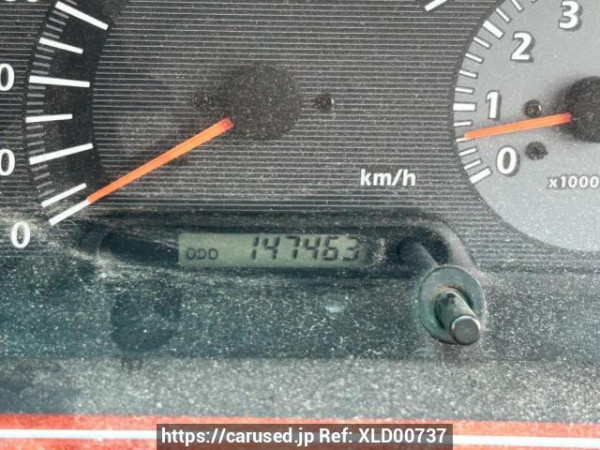 Used 2001 AT toyota townace-noah SR40G Image[21]