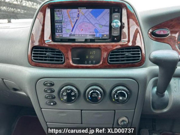 Used 2001 AT toyota townace-noah SR40G Image[22]