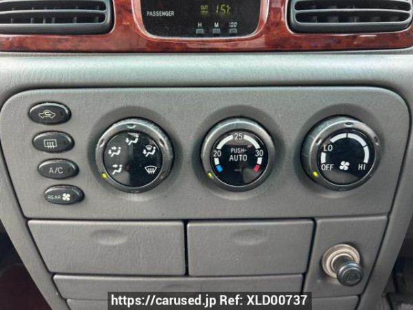 Used 2001 AT toyota townace-noah SR40G Image[24]