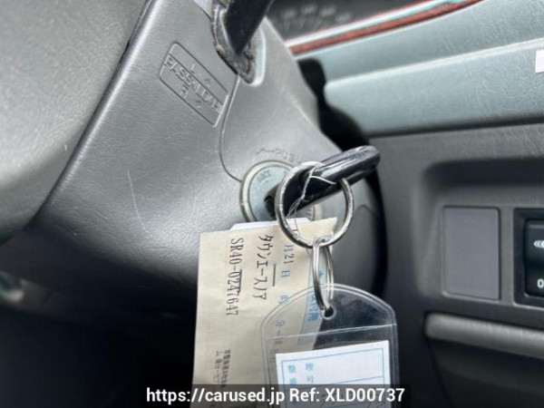 Used 2001 AT toyota townace-noah SR40G Image[27]