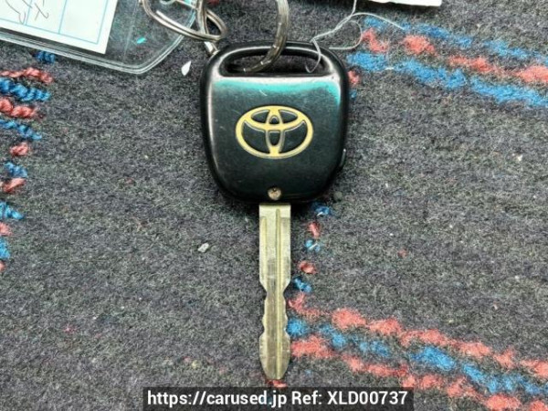 Used 2001 AT toyota townace-noah SR40G Image[28]