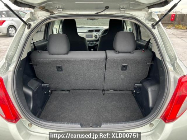 Used 2011 AT toyota vitz NSP130 Image[8]