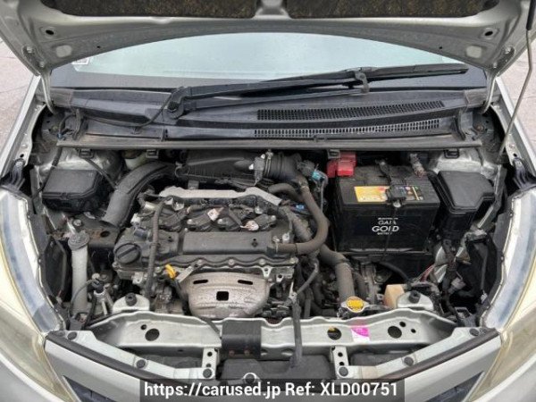 Used 2011 AT toyota vitz NSP130 Image[9]