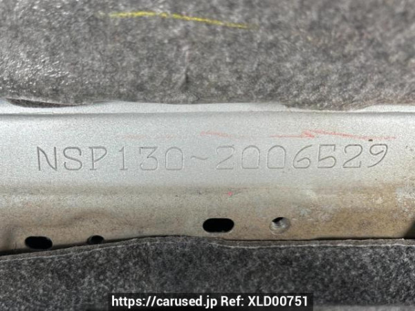 Used 2011 AT toyota vitz NSP130 Image[11]