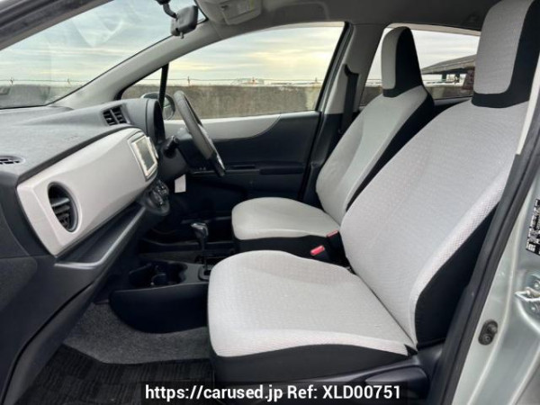 Used 2011 AT toyota vitz NSP130 Image[13]