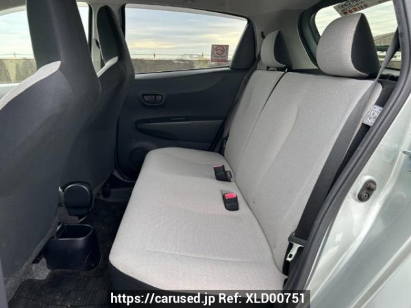 Used 2011 AT toyota vitz NSP130 Image[15]