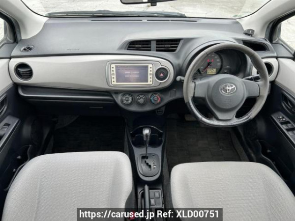 Used 2011 AT toyota vitz NSP130 Image[17]
