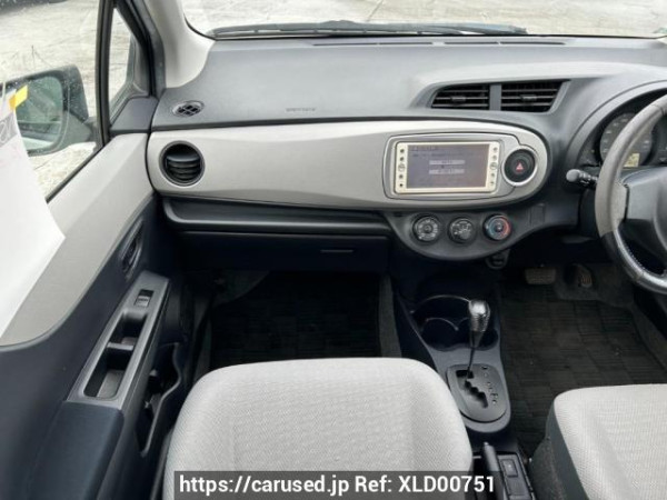 Used 2011 AT toyota vitz NSP130 Image[18]