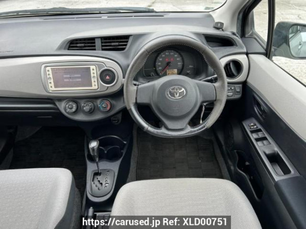 Used 2011 AT toyota vitz NSP130 Image[19]