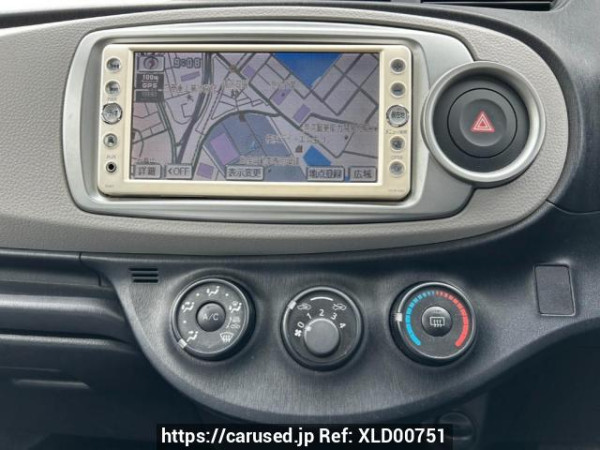 Used 2011 AT toyota vitz NSP130 Image[22]