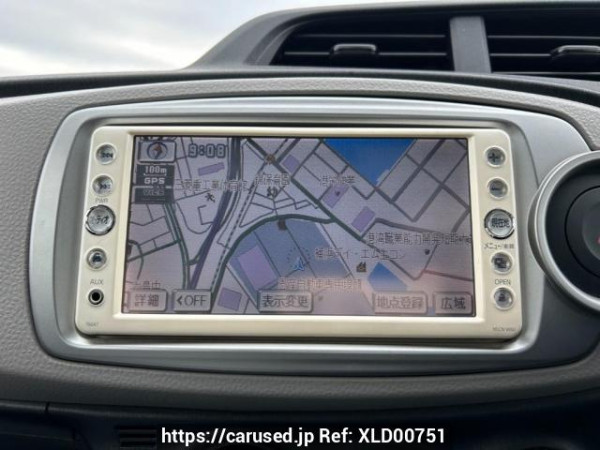 Used 2011 AT toyota vitz NSP130 Image[23]