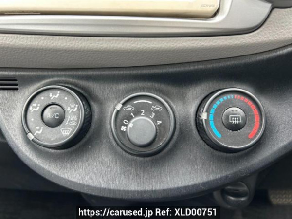 Used 2011 AT toyota vitz NSP130 Image[24]