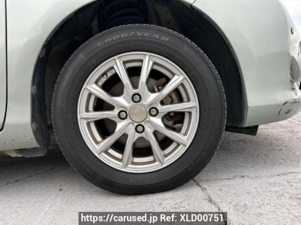 Used 2011 AT toyota vitz NSP130 Image[30]