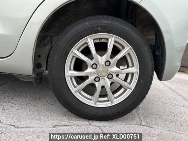 Used 2011 AT toyota vitz NSP130 Image[33]