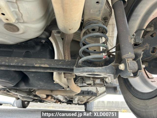 Used 2011 AT toyota vitz NSP130 Image[42]