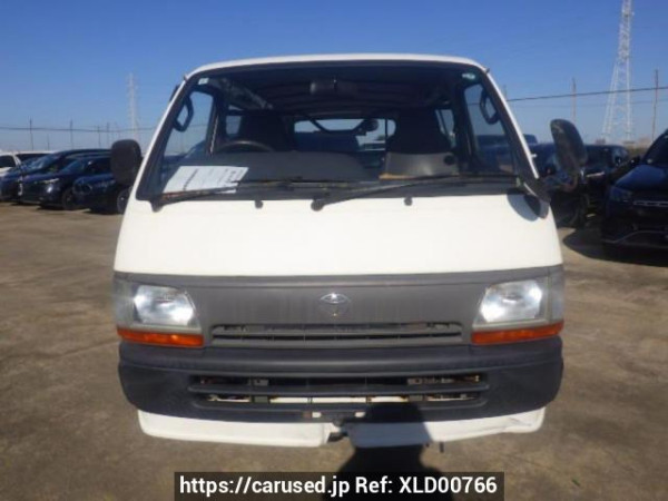 Used 1996 MT toyota hiace-van LH119V Image[1]