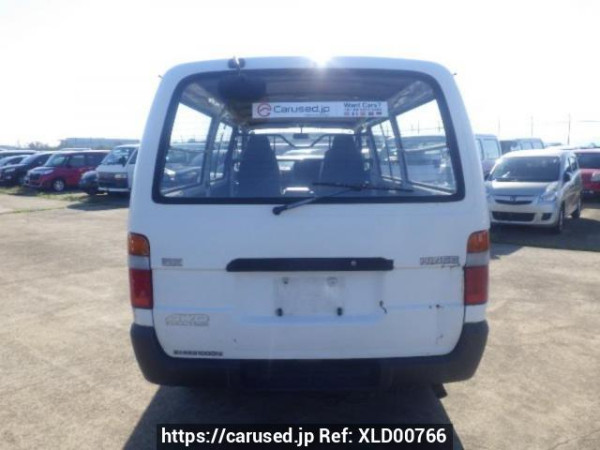 Used 1996 MT toyota hiace-van LH119V Image[5]