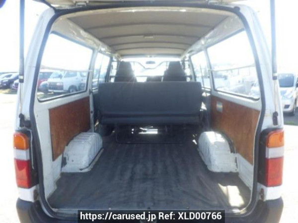 Used 1996 MT toyota hiace-van LH119V Image[8]