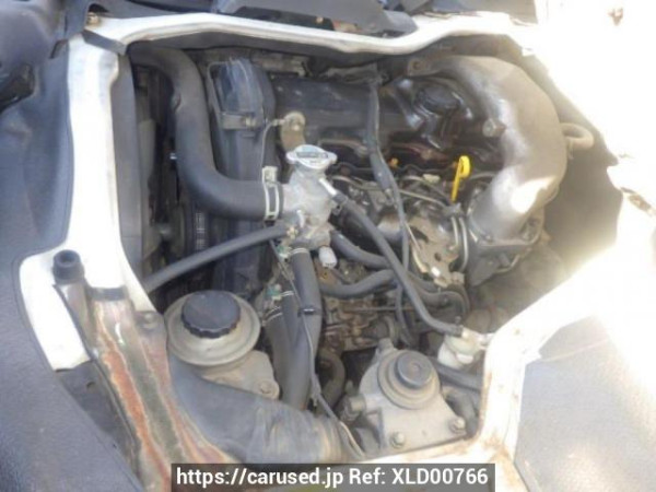 Used 1996 MT toyota hiace-van LH119V Image[9]