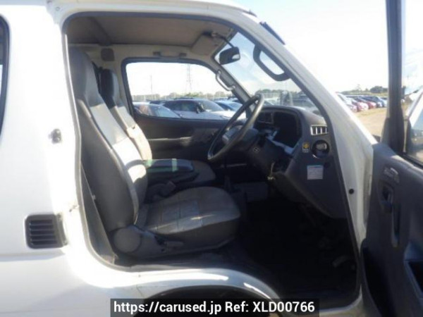 Used 1996 MT toyota hiace-van LH119V Image[11]