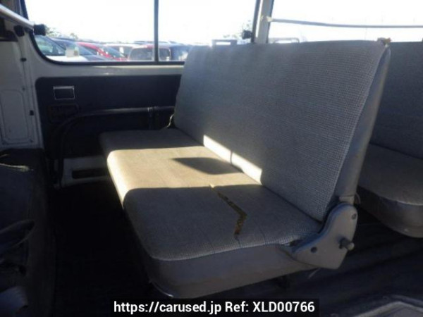 Used 1996 MT toyota hiace-van LH119V Image[14]