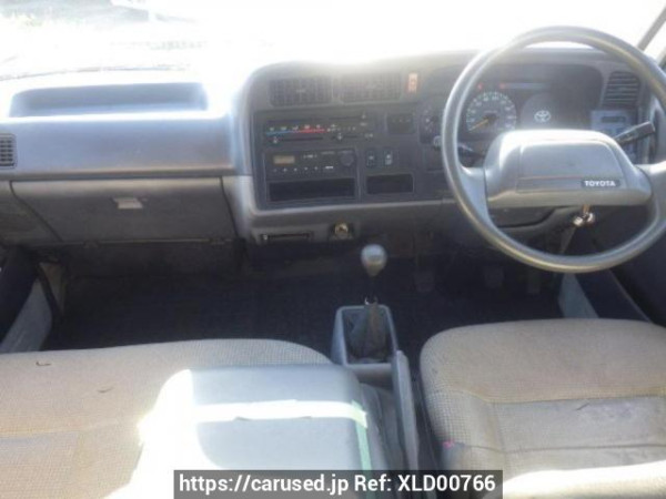 Used 1996 MT toyota hiace-van LH119V Image[16]