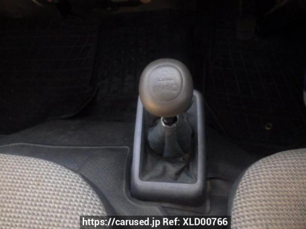 Used 1996 MT toyota hiace-van LH119V Image[21]