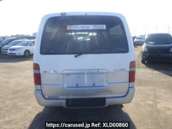 Used 1999 AT toyota hiace-van RZH112V Image[5]